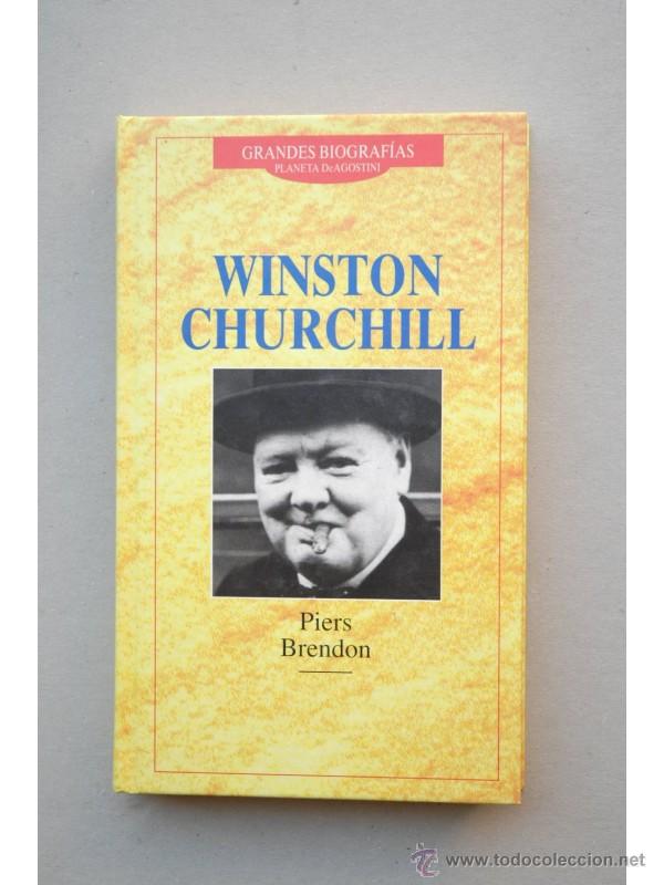 Libros: Winston Churchill - BRENDON, Piers - Foto 1
