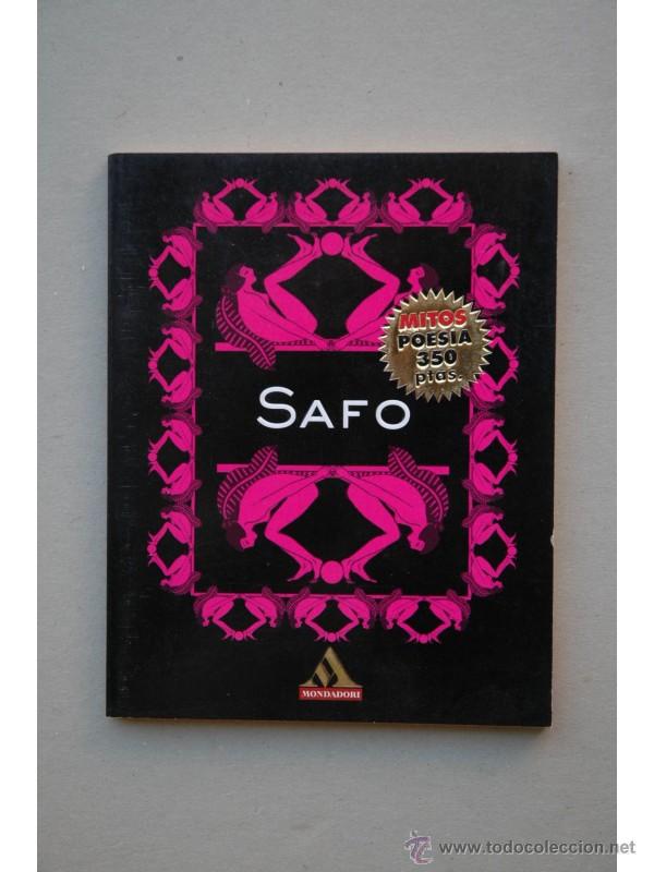 Libros: Safo - SAFO - Foto 1