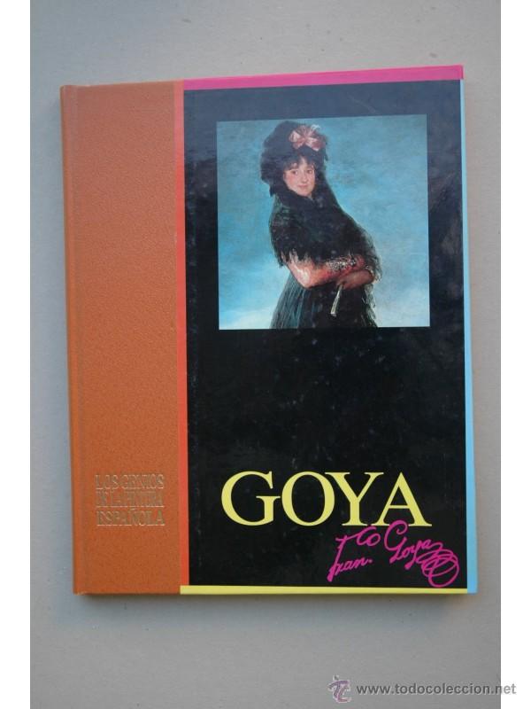 Libros: Goya - GOYA, Francisco de - Foto 1