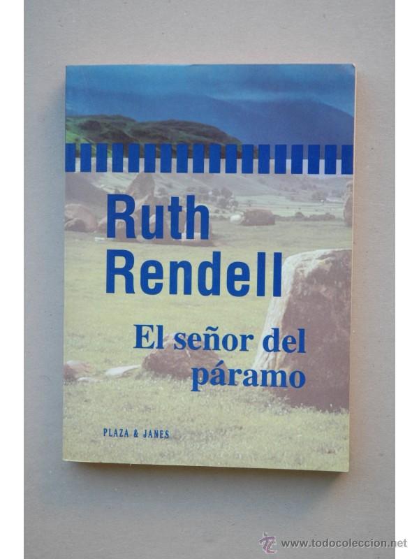 Libros: El se&ntilde;or del p&aacute;ramo - RENDELL, Ruth - Foto 1