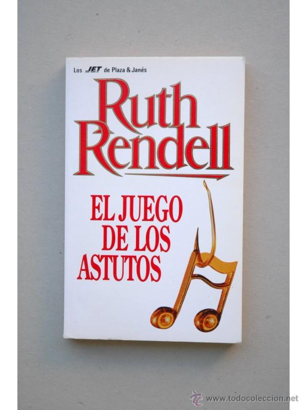 Libros: El juego de los astutos - RENDELL, Ruth - Foto 1