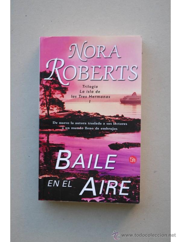 Libros: Baile en el aire - ROBERTS, Nora - Foto 1