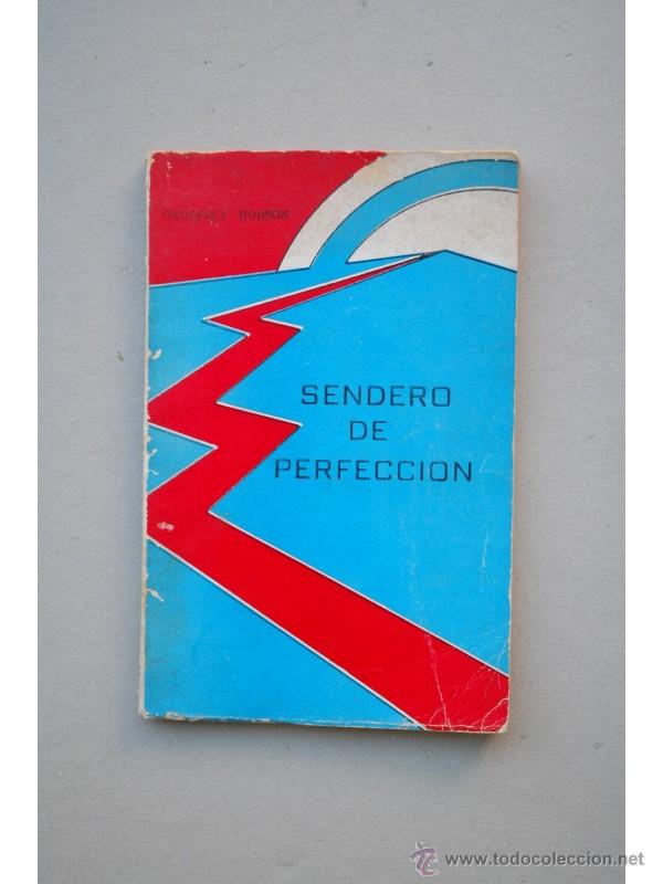 Libros: Sendero de perfecci&oacute;n - HODSON, Geoffrey - Foto 1