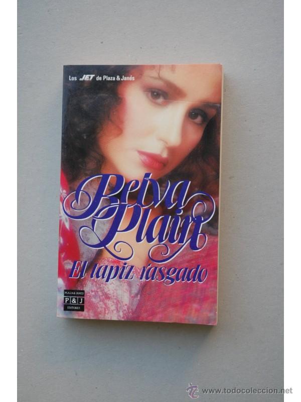 Libros: El tapiz rasgado - PLAIN, Belva - Foto 1