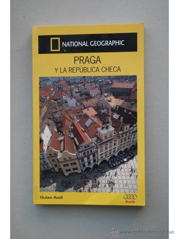 Libros: Praga y la Rep&uacute;blica Checa - NATIONAL GEOGRAPHIC - Foto 1
