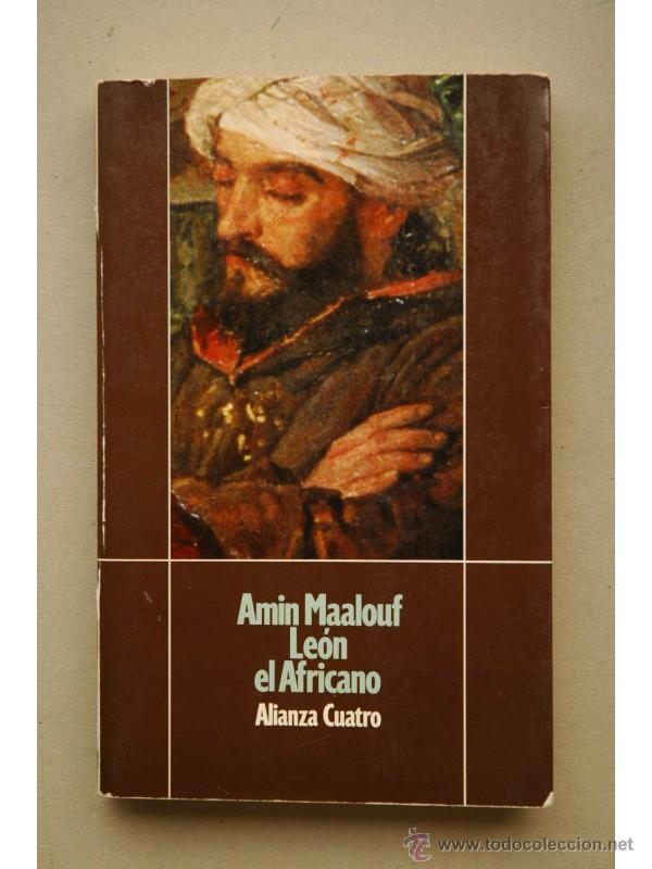 Libros: Le&oacute;n el Africano - MAALOUF, Amin - Foto 1