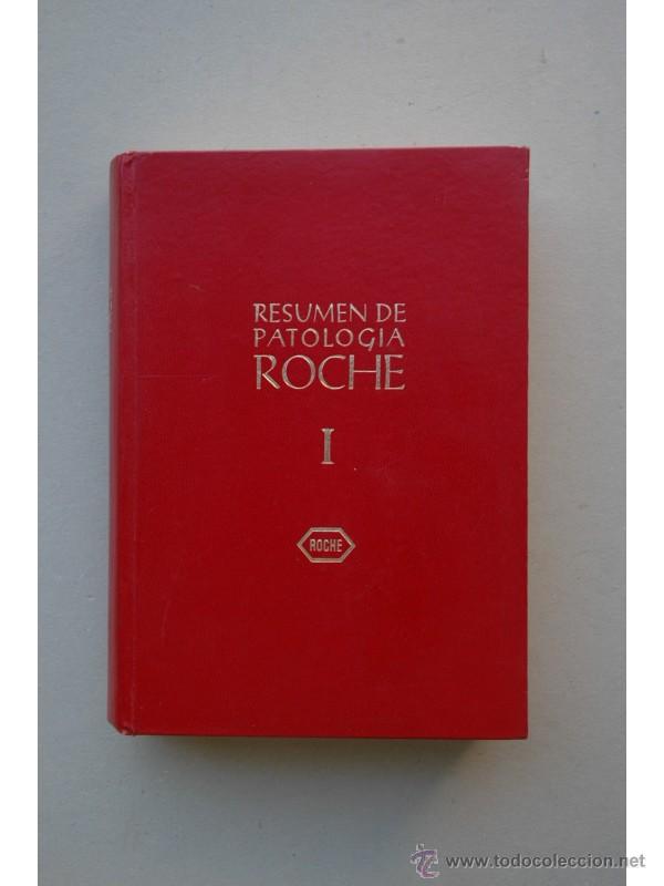 Libros: RESUMEN de patolog&iacute;a Roche I - Foto 1
