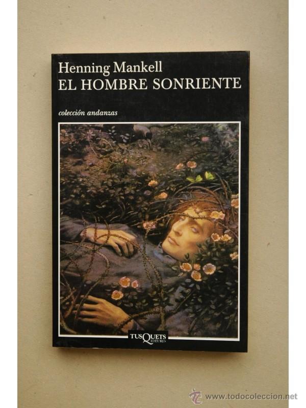 Libros: El hombre sonriente - MANKELL, Henning - Foto 1