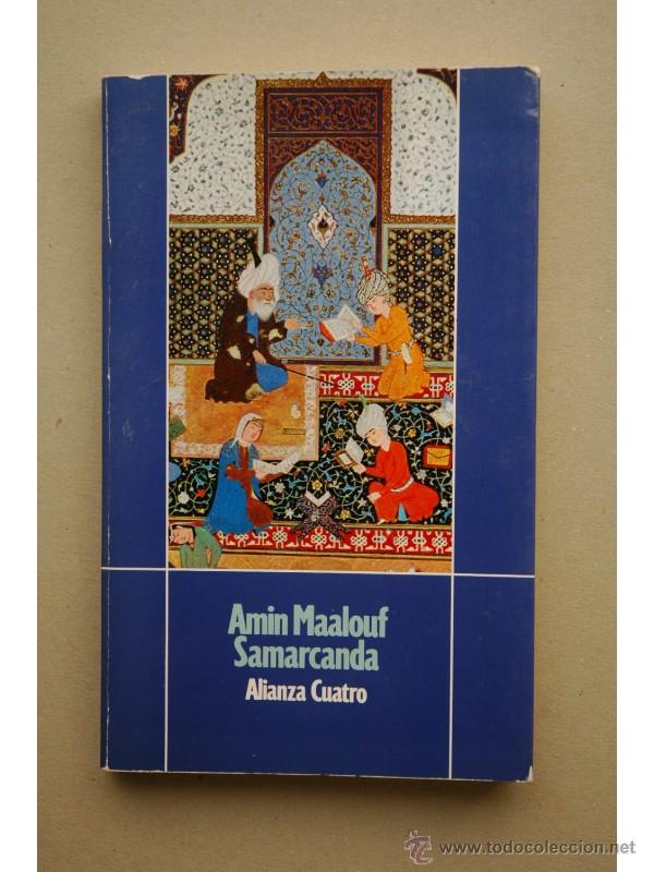 Libros: Samarcanda - MAALOUF, Amin - Foto 1