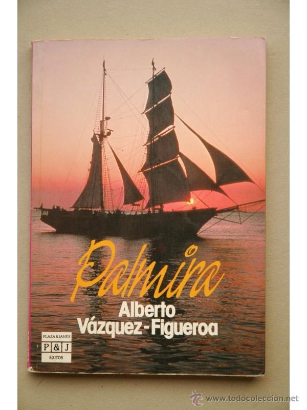 Libros: Palmira - V&Aacute;ZQUEZ-FIGUEROA, Alberto - Foto 1