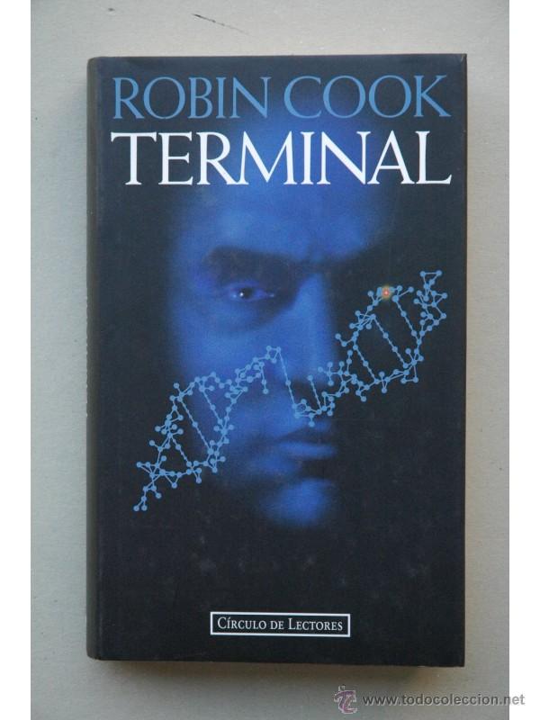 Libros: Terminal - COOK, Robin - Foto 1