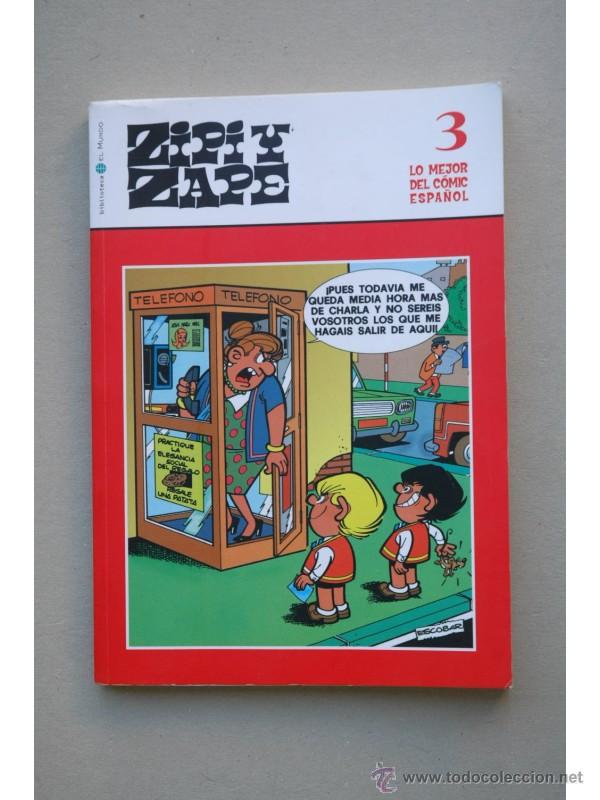 Libros: Zipi y Zape - ESCOBAR, Jos&eacute; - Foto 1