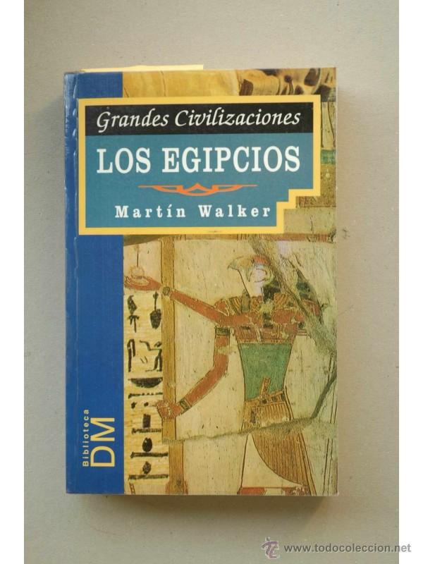 Libros: Los egipcios - WALKER, Martin - Foto 1