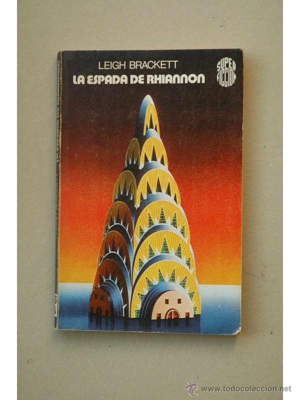 Libros: La espada de Rhiannon - BRACKETT, Leigh - Foto 1