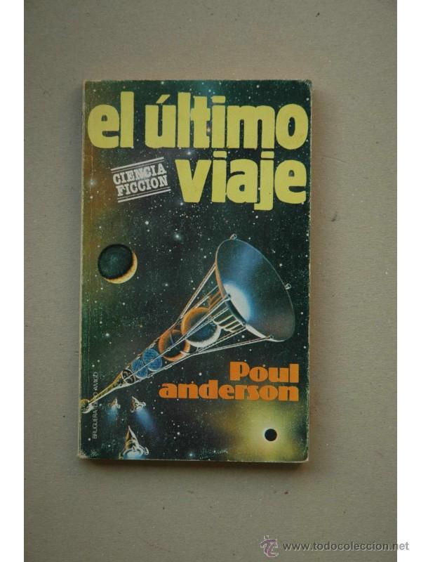 Libros: El &uacute;ltimo viaje - ANDERSON, Poul - Foto 1