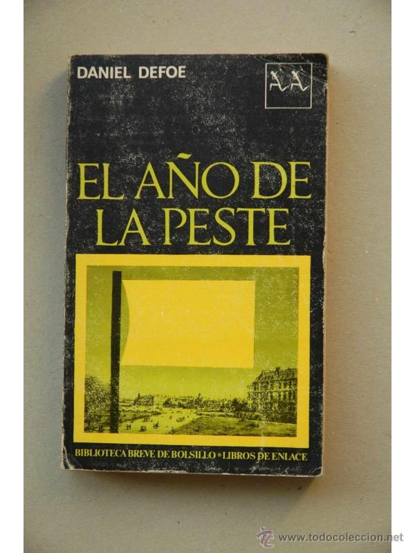 Libros: El a&ntilde;o de la peste - DEFOE, Daniel - Foto 1