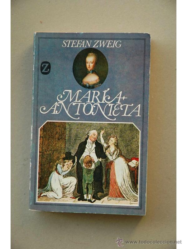 Libros: Maria Antonieta - ZWEIG, Stefan - Foto 1