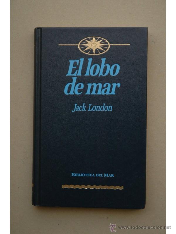 Libros: El lobo de mar - LONDON, Jack - Foto 1