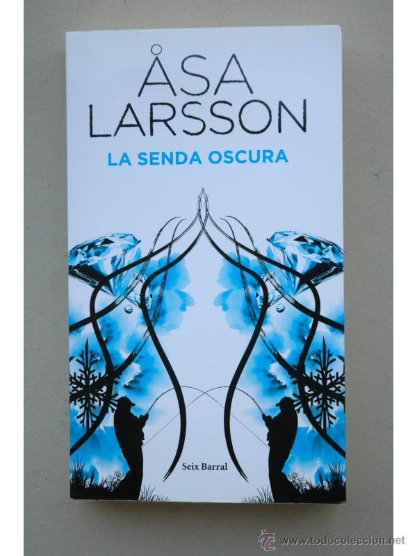 Libros: La senda oscura - LARSSON, Asa - Foto 1