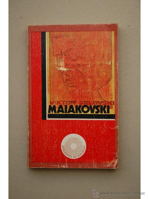 Libros: Maiakovski - SKLOVSKI, Viktor - Foto 1