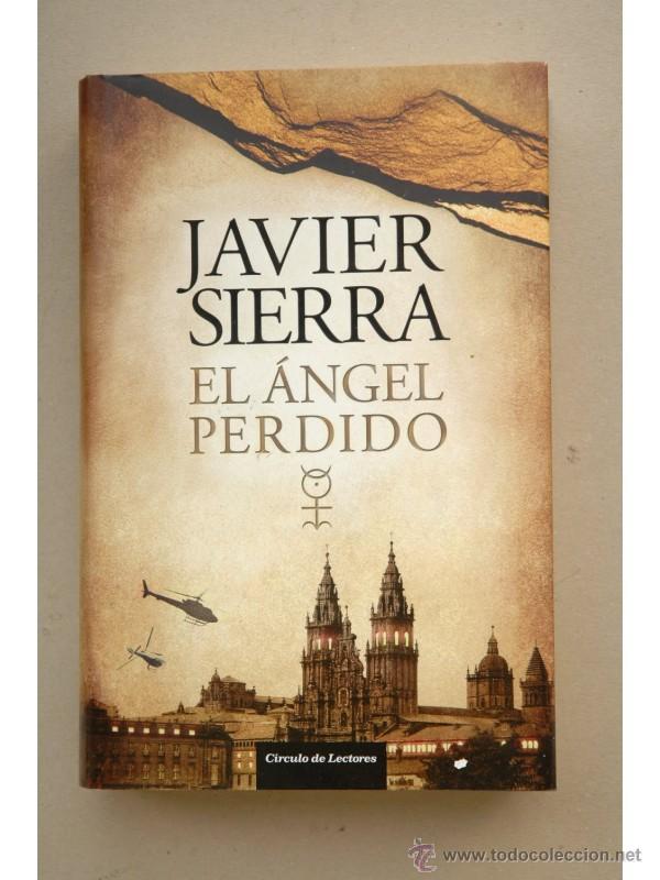 Libros: El &aacute;ngel perdido - SIERRA, Javier - Foto 1