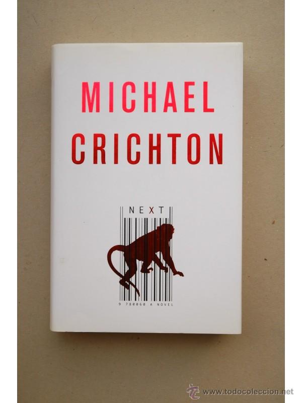 Libros: Next - CRICHTON, Michael - Foto 1