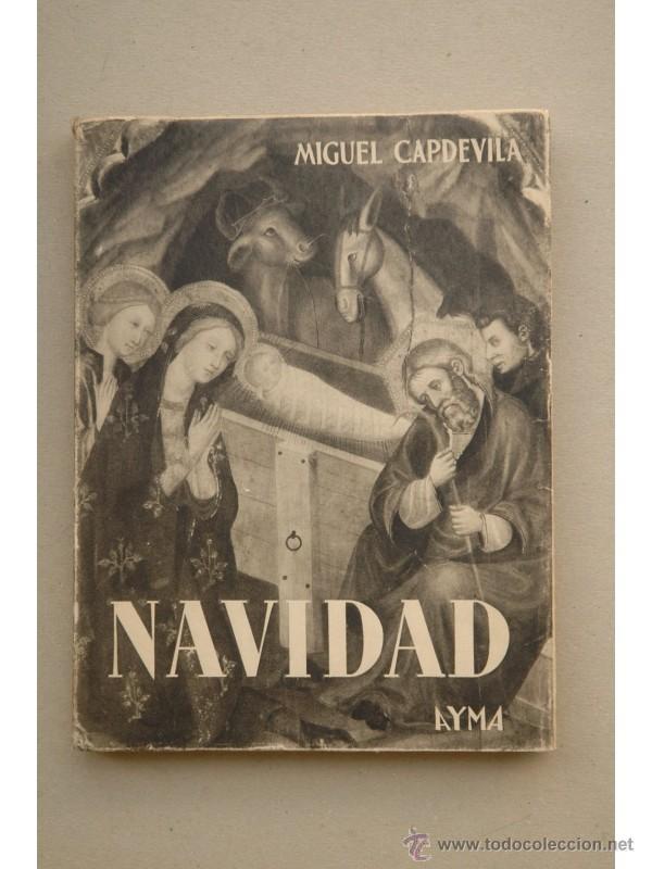 Libros: Navidad - CAPDEVILA, Miguel - Foto 1