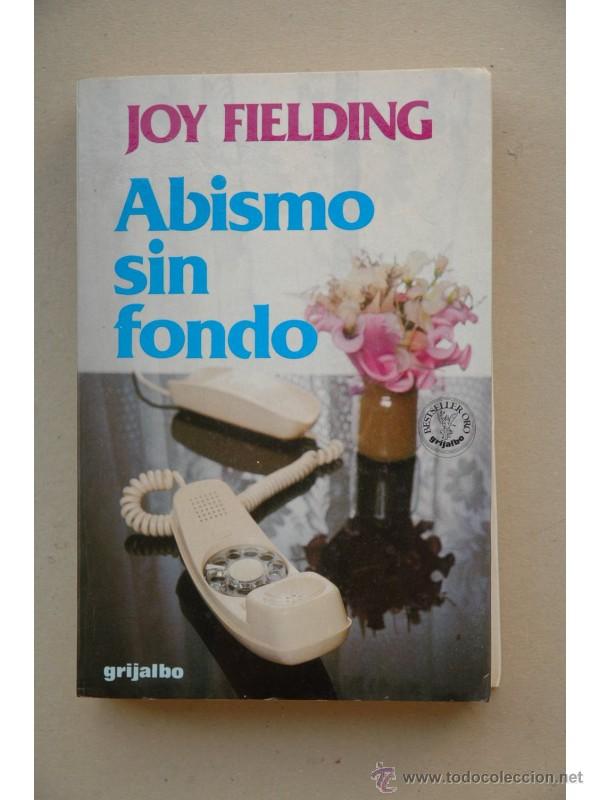 Libros: Abismo sin fondo - FIELDING, Joy - Foto 1