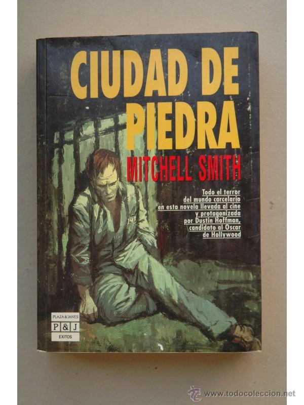 Libros: Ciudad de piedra - SMITH, Mitchell - Foto 1