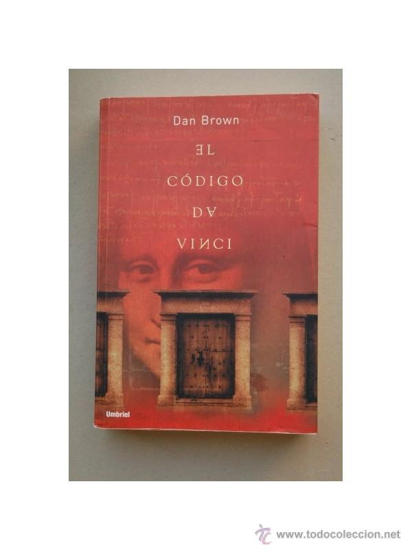 Libros: El C&oacute;digo Da Vinci - BROWN, Dan - Foto 1