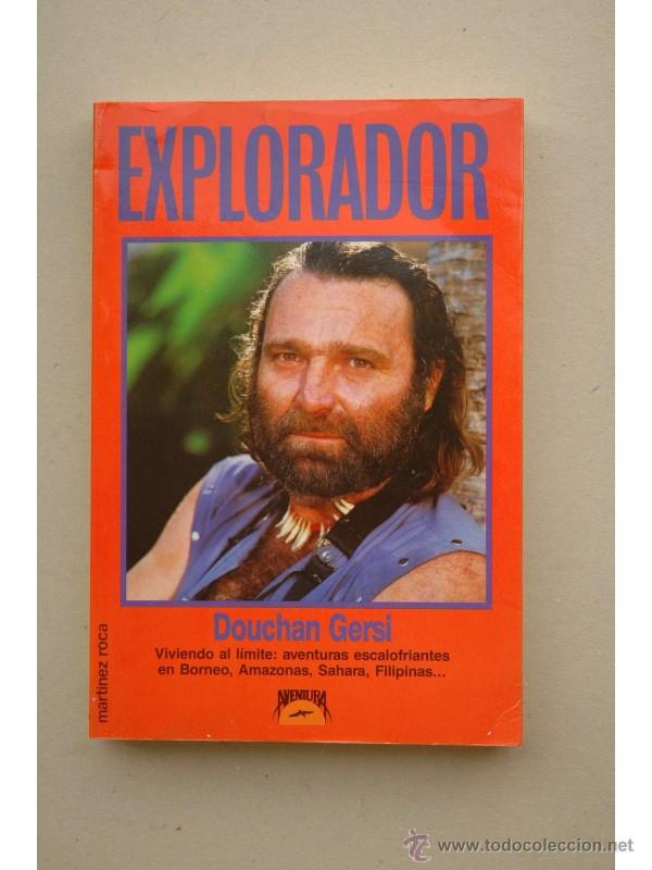 Libros: Explorador - GERSI, Douchan - Foto 1