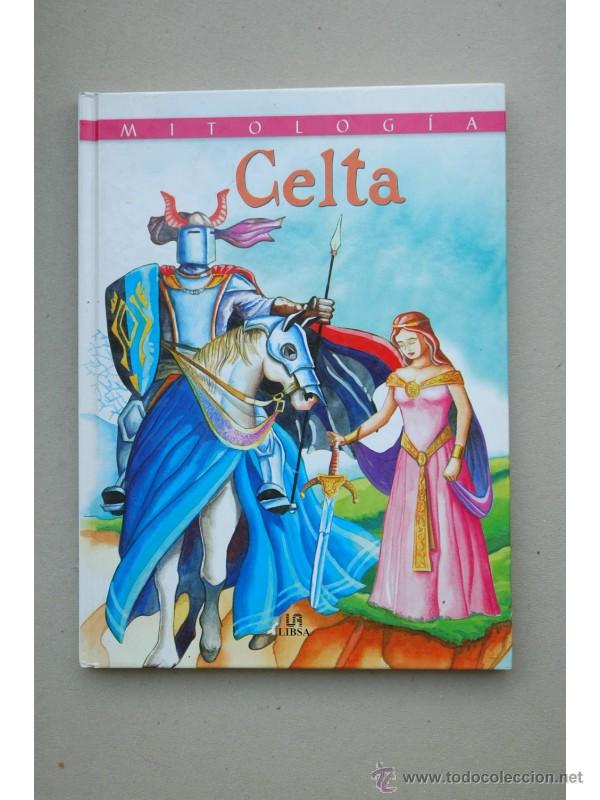 Libros: MITOLOG&Iacute;A Celta - Foto 1