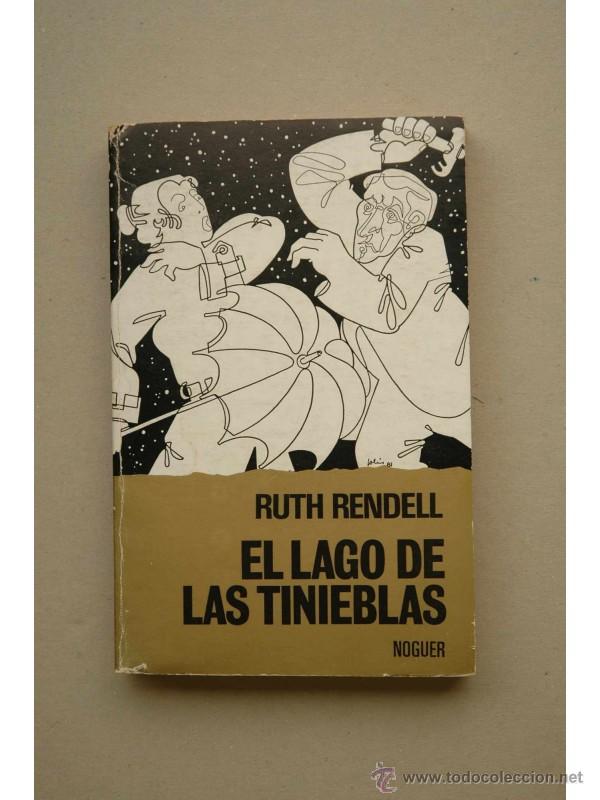 Libros: El lago de las tinieblas - RENDELL, Ruth - Foto 1
