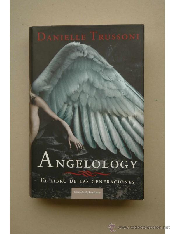 Libros: Angelology - TRUSSONI, Danielle - Foto 1