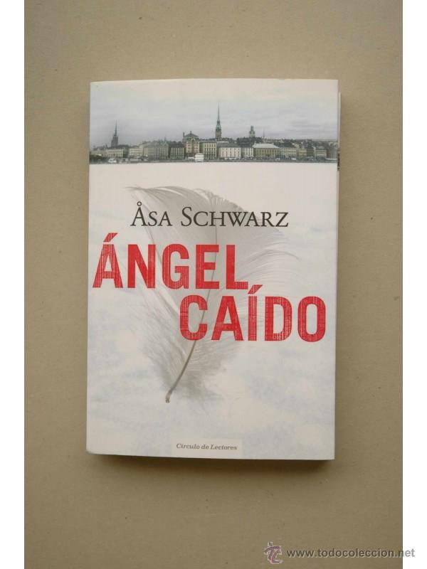 Libros: &Aacute;ngel ca&iacute;do - SCHWARZ, Asa - Foto 1
