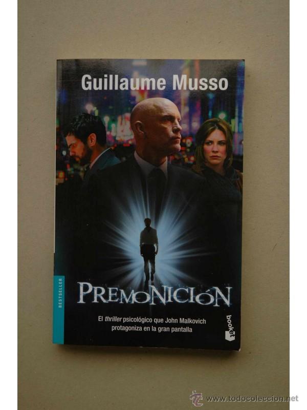 Libros: Premonici&oacute;n - MUSSO, Guillaume - Foto 1