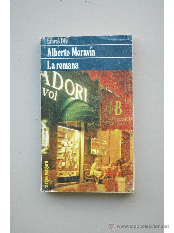 Libros: La Romana - MORAVIA, Alberto - Foto 1