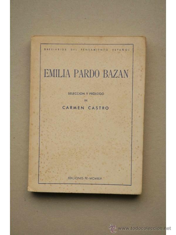 Libros: Emilia Pardo Baz&aacute;n - PARDO BAZ&Aacute;N, Emilia - Foto 1