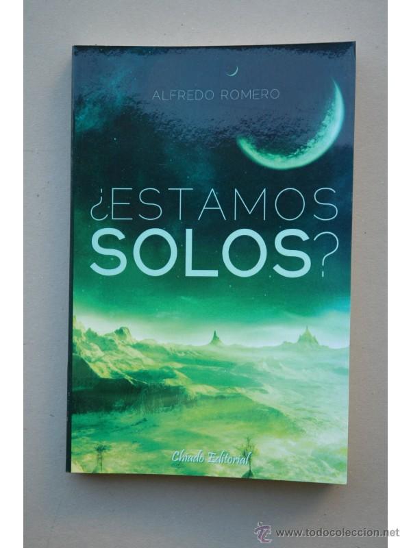 Libros: &iquest;Estamos solos? - ROMERO, Alfredo - Foto 1