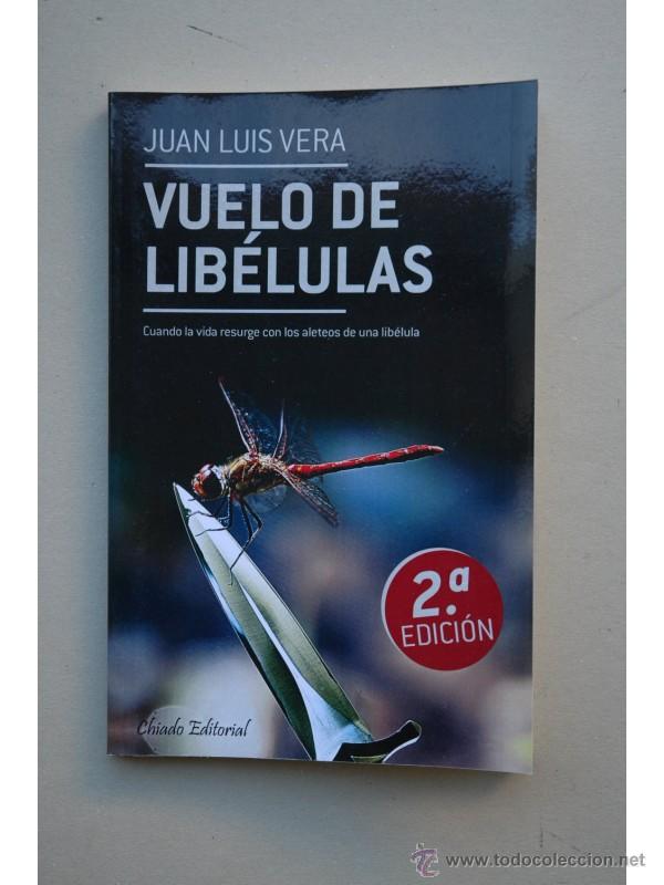 Libros: Vuelo de lib&eacute;lulas - VERA, Juan Luis - Foto 1