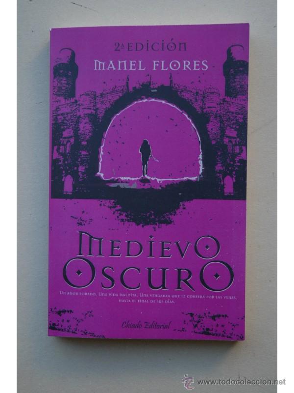 Libros: Medievo oscuro : amor robado - FLORES, Manel - Foto 1