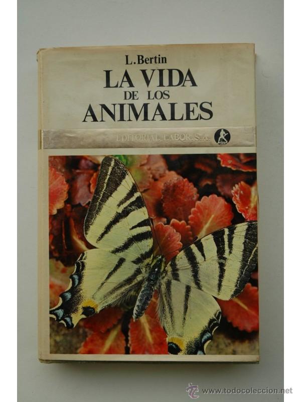 Libros: La vida de los animales. Tomo I - BERTIN, Leon - Foto 1