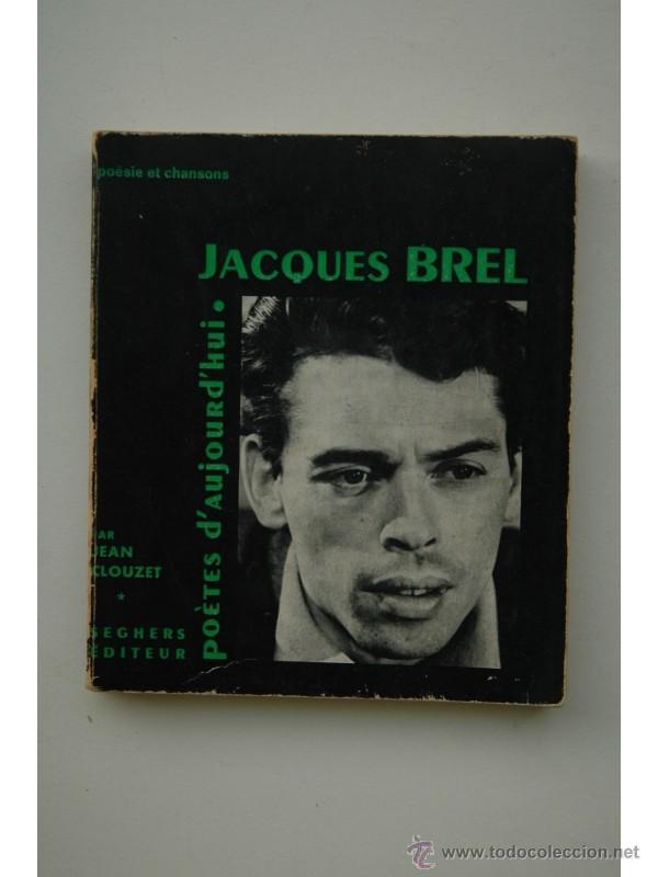 Libros: Jacques Brel - BREL, Jacques - Foto 1