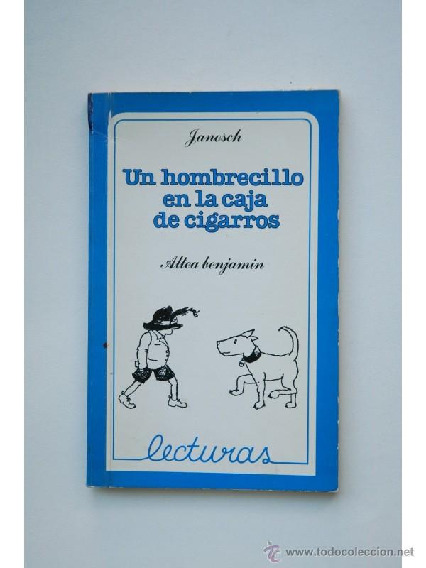 Libros: Un hombrecillo en la caja de cigarros - JANOSCH - Foto 1