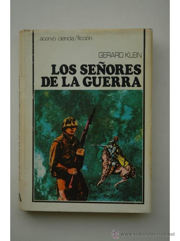 Libros: Los se&ntilde;ores de la guerra - KLEN, Gerard - Foto 1