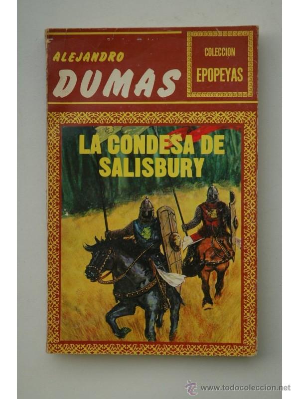 Libros: La Condesa de Salisbury - DUMAS, Alexandre - Foto 1