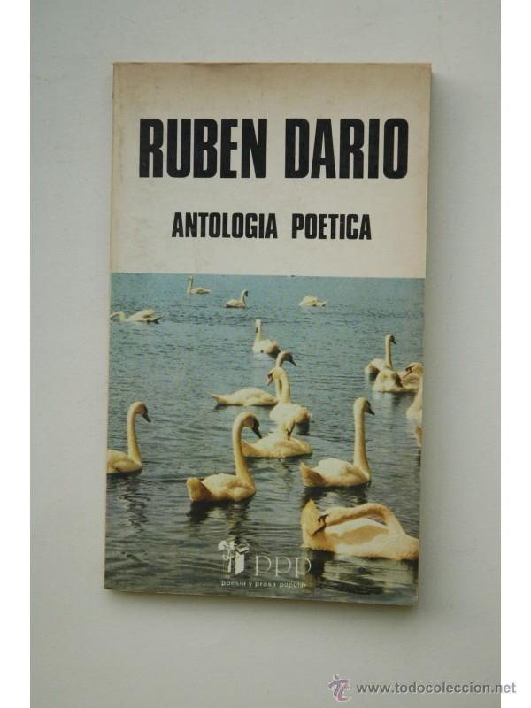 Libros: Antolog&iacute;a po&eacute;tica - DAR&Iacute;O, Rub&eacute;n - Foto 1
