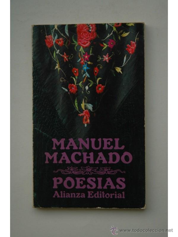 Libros: Manuel Machado : poes&iacute;as - MACHADO, Manuel - Foto 1