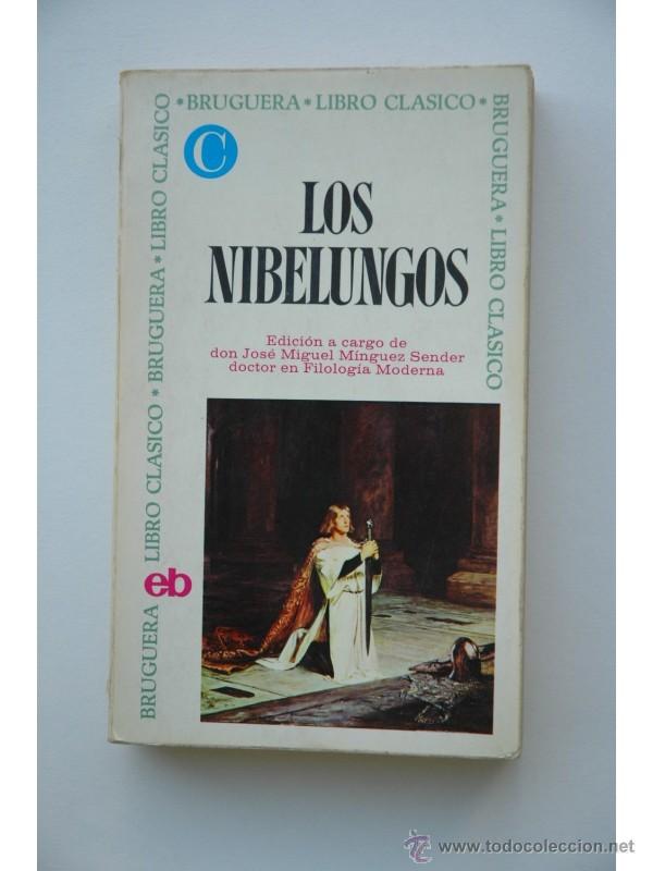 Libros: Los Nibelungos - AN&Oacute;NIMO - Foto 1