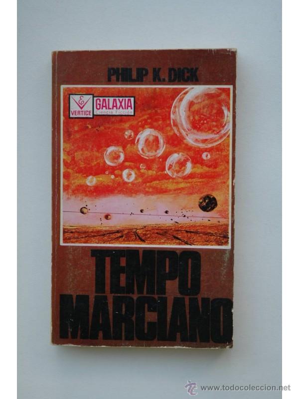 Libros: Tempo marciano - DICK, Philip K. - Foto 1